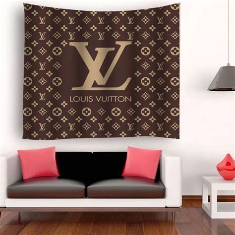 louis vuitton red interior|Louis Vuitton home decor.